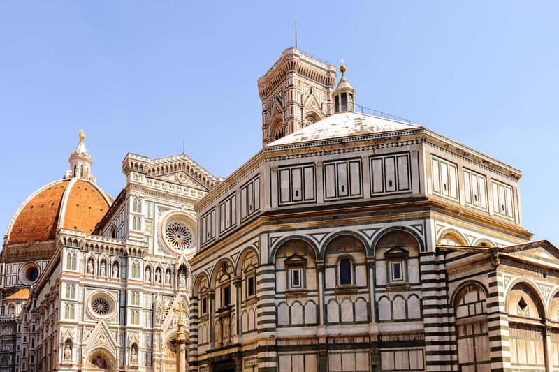 Florence Duomo Square Guided Walking Tour with Entry Tickets - Florence’s Duomo Square Tour: why this area feels different when you know what to look for