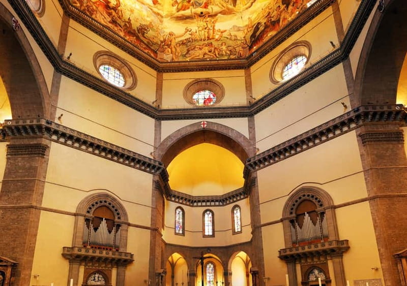 Florence Duomo Square Guided Walking Tour with Entry Tickets - Tickets, what you get entry to, and what you can do afterward