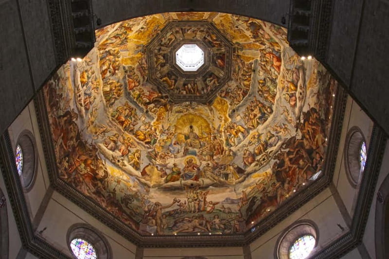 Florence Duomo Square Guided Walking Tour with Entry Tickets - Dress code and on-the-ground comfort tips that keep your tour from getting annoying