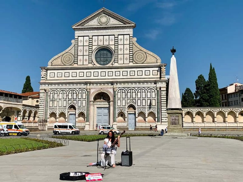 Florence: E-Bike Tour with Michelangelo Square - Price and value: why 43.67 per person can work out well