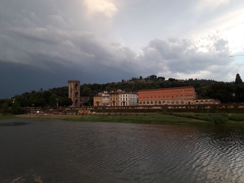 Florence: Eco-Friendly Golf Cart City Tour with Audio Guide - What Stops Feel Like, and the Photo-Stop Advantage