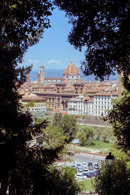 Florence: Eco-Friendly Golf Cart City Tour with Audio Guide - Why Florence Feels Easy When You Stop Walking Everything