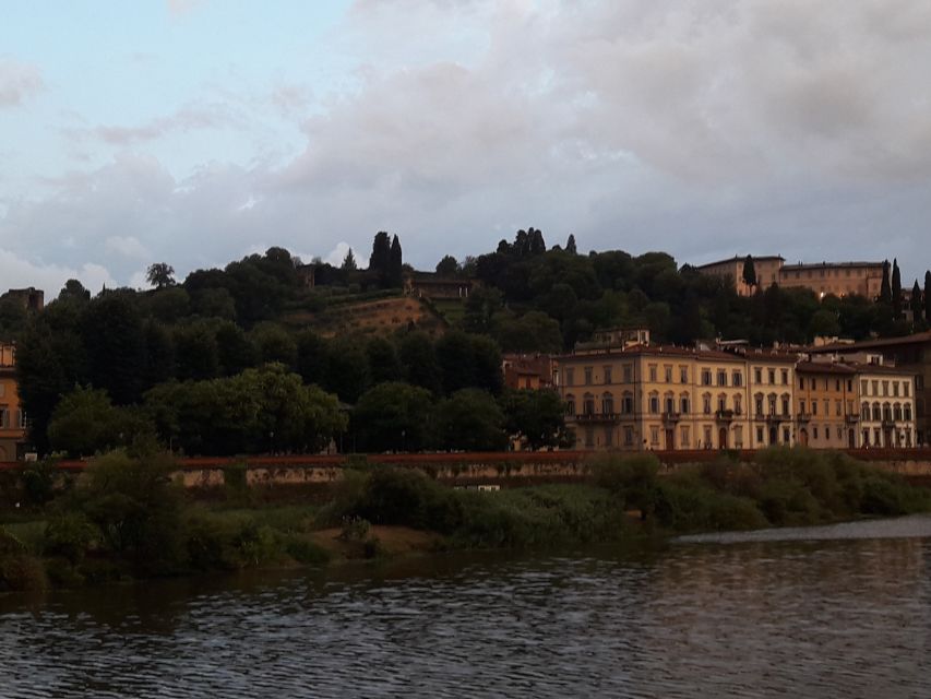 Florence: Eco-Friendly Golf Cart City Tour with Audio Guide - Santa Croce, Brunelleschi’s Dome Area, and the Cathedral Back Angle