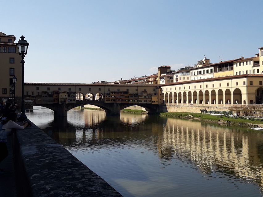 Florence: Eco-Friendly Golf Cart City Tour with Audio Guide - Santa Maria Novella, Old City Walls, and Florence Traditions