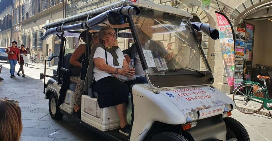 Florence: Eco-Friendly Panoramic Tour in Electric Golf Cart - Key Things I’d Put on Your Shortlist