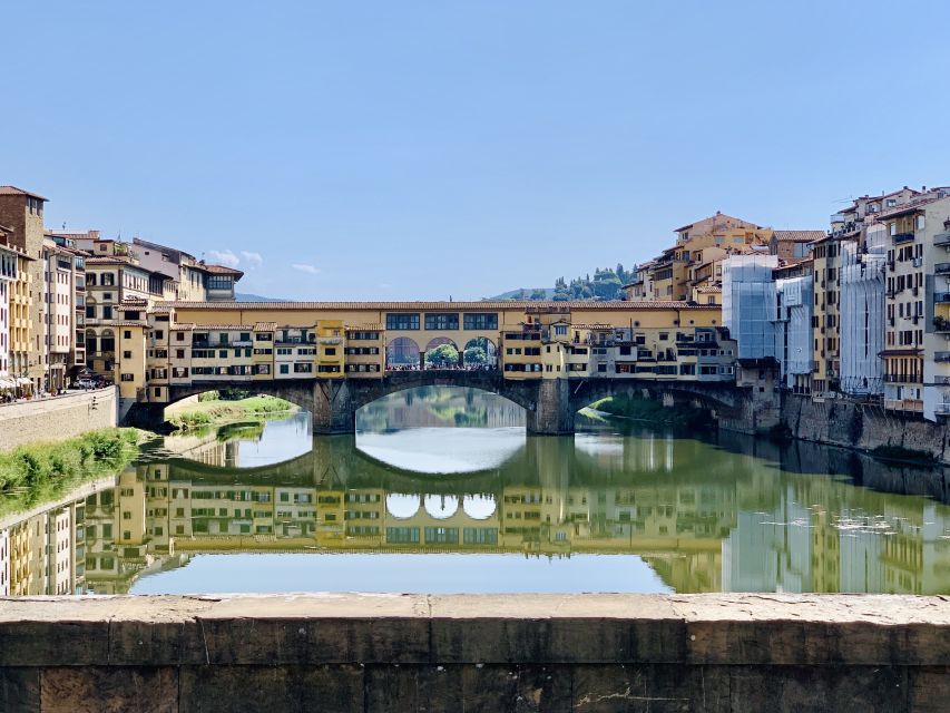 Florence: Eco-Friendly Panoramic Tour in Electric Golf Cart - Who Should Book This Electric Panoramic Tour?