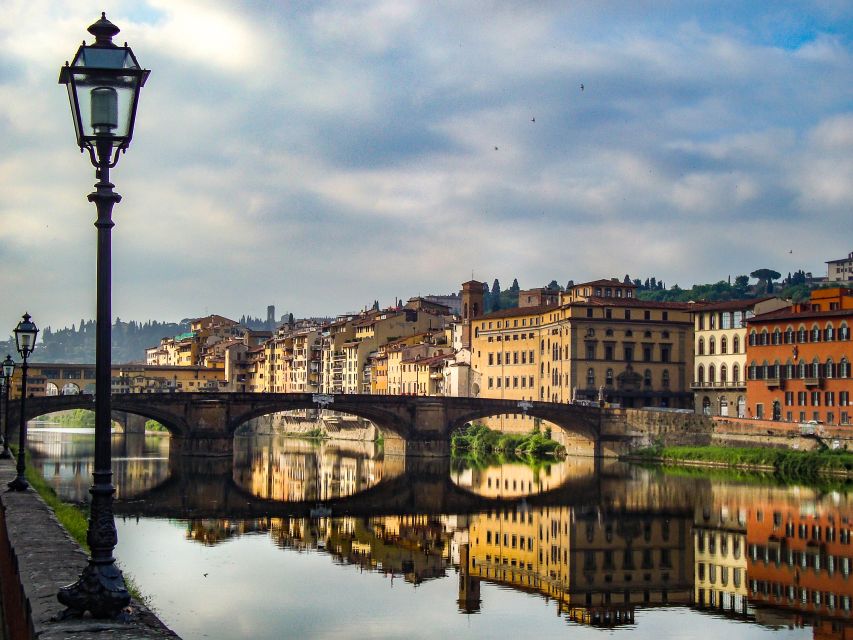 Florence: Eco-Friendly Panoramic Tour in Electric Golf Cart - The Core Route: Duomo Square, Republic Square, and Signoria