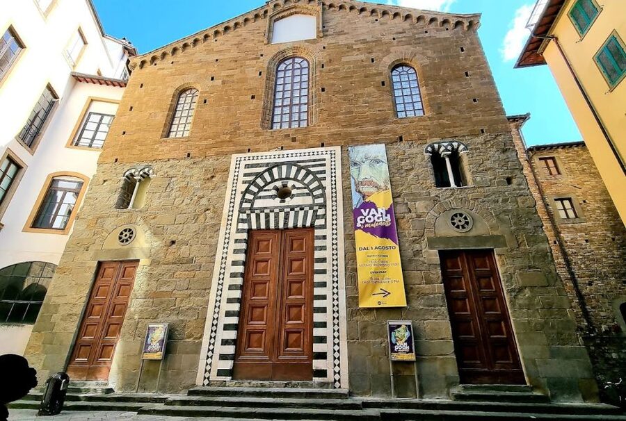 Florence: Evening Classical Music Concert - What the Venue Atmosphere Feels Like
