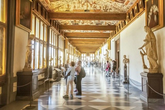 Florence: Firenze Card Official Museum City Pass - Picking up your physical card near Giotto’s Belfry