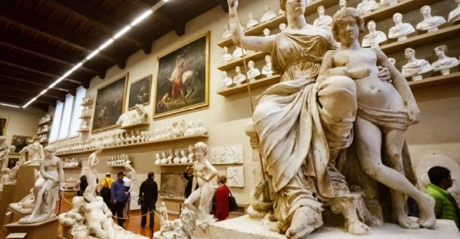 Florence: Firenze Card Official Museum City Pass - Brancacci Chapels and building a smart art circuit