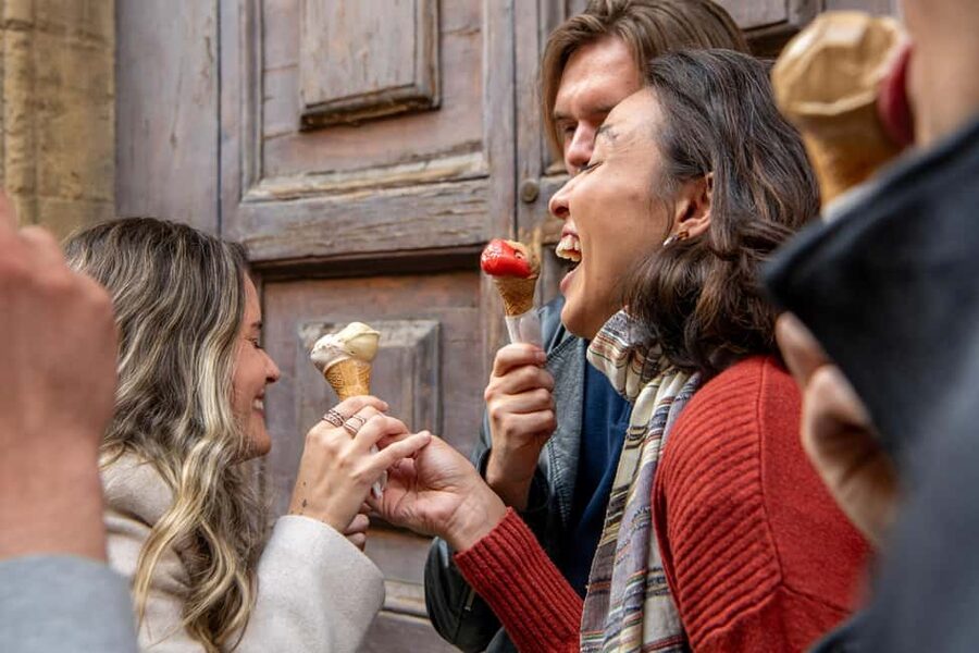 Florence: Flavours of Tuscany Food Tour - What you should do after the tour: eat smarter in the same neighborhoods