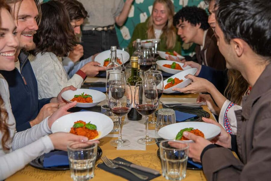 Florence: Flavours of Tuscany Food Tour - Price and value: what $100.82 gets you in 3 hours