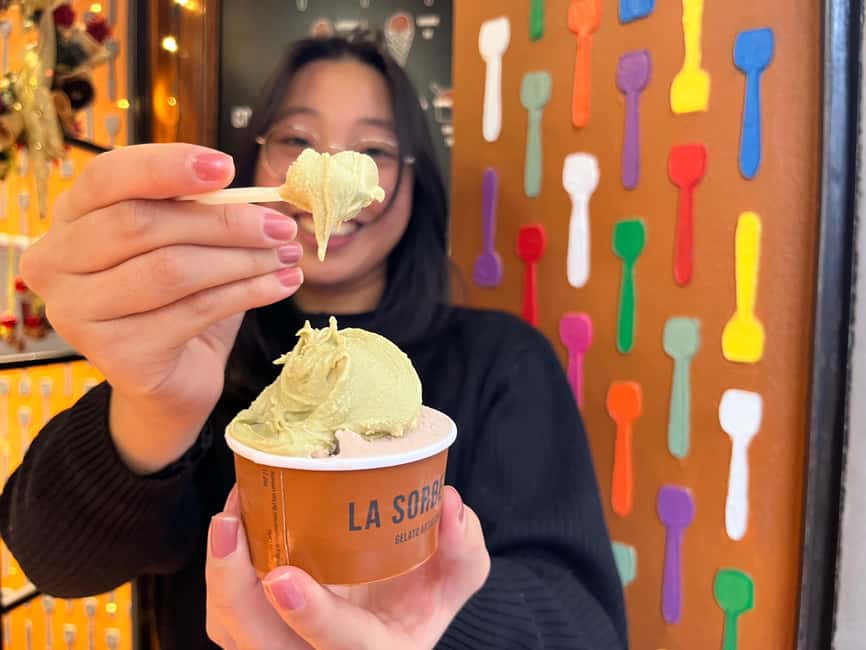 Florence: Food Walking Tour with Local Steak and Tuscan Wine - Gelato Finish in Santo Spirito: Sweet Closure That Actually Works
