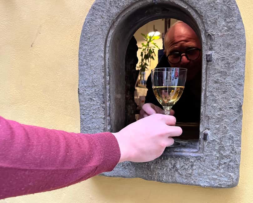 Florence: Food Walking Tour with Local Steak and Tuscan Wine - From Piazza della Signoria to Santo Spirito, the Walk That Builds Appetite