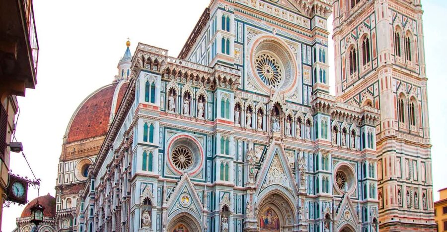 Florence: Giotto's Bell Tower and Cathedral Entry Ticket - Key highlights at a glance
