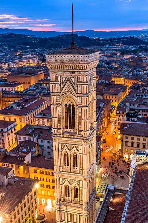 Florence: Giotto's Bell Tower and Cathedral Entry Ticket - Practical climbing tips that make the difference