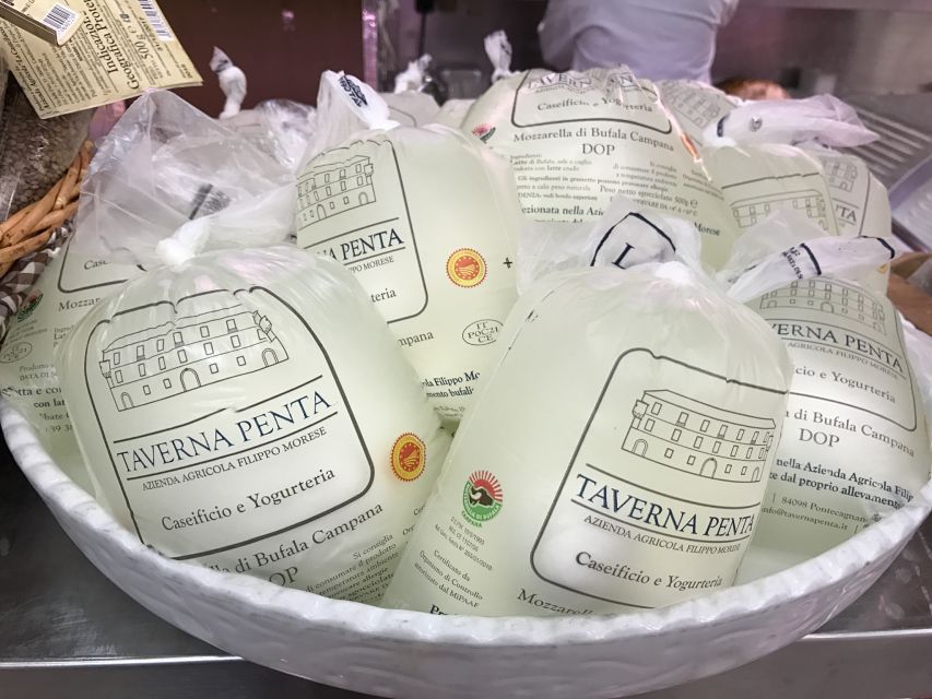 Florence: Guided Food Tour with Fiorentina Steak and Wine - Antico Ristoro Perditempo: The Cheese Stop That Sets the Tone