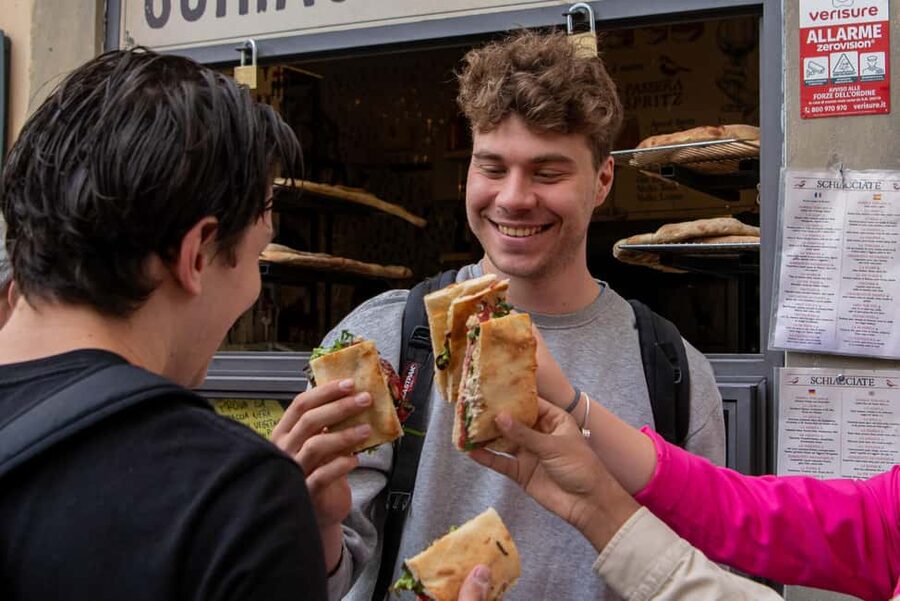Florence: Guided Food Walking Tour with Tuscan Classics - Starting at Schiaccia Passera, How to Meet Your Guide Without Stress