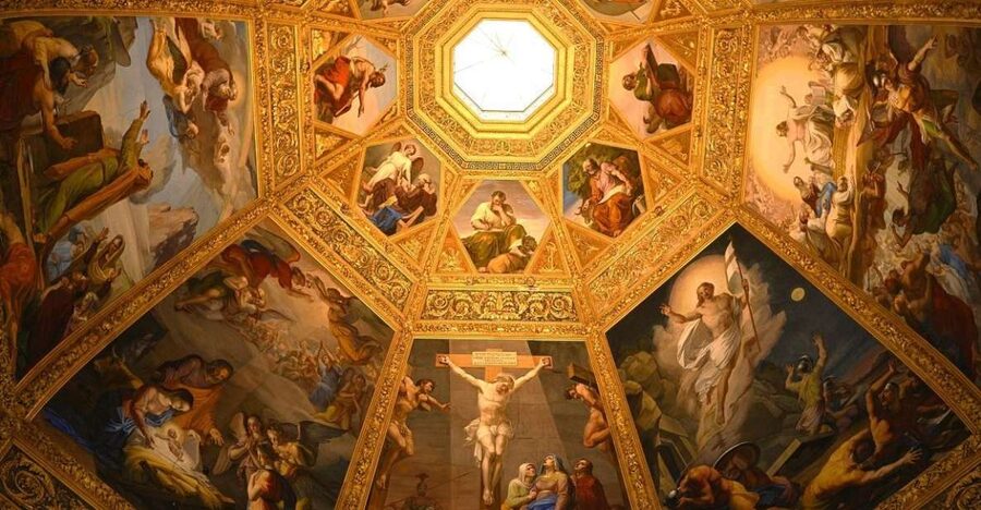 Florence: Guided Tour of Medici Family Secrets and Chapels - Palazzo Vecchio from an exclusive vantage point