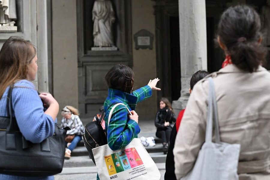 Florence: Guided Tour of Medici Family Secrets and Chapels - Why the Medici Chapels feel like the center of Florence