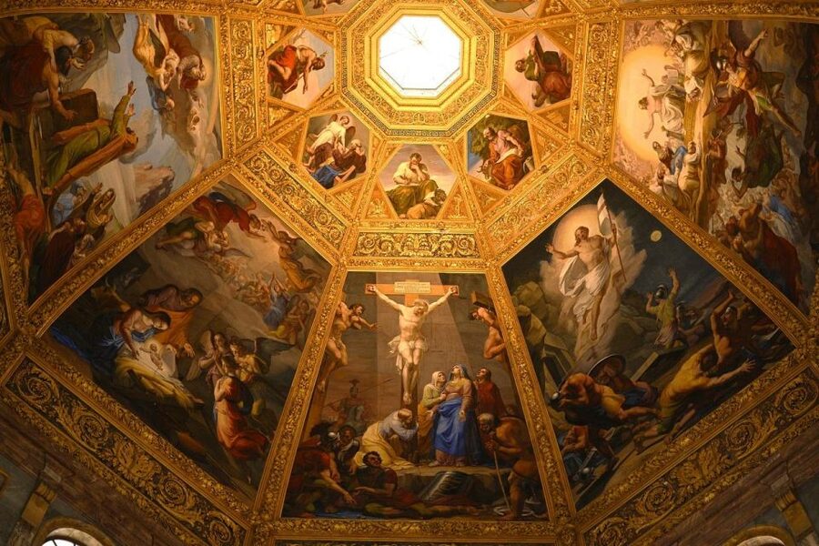 Florence: Guided Tour of Medici Family Secrets and Chapels - Michelangelo’s Secret Room and the hidden crypt, without the letdown