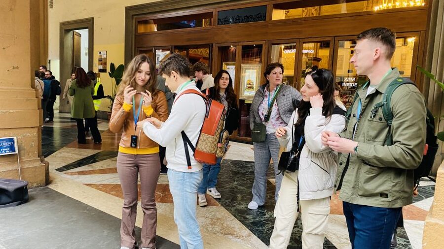 Florence: Guided Walking Tour - Practical tips so this tour actually improves your day