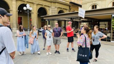 Guided Walking Tour