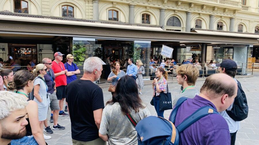 Florence: Guided Walking Tour - How the guide makes Florence feel personal, not just famous