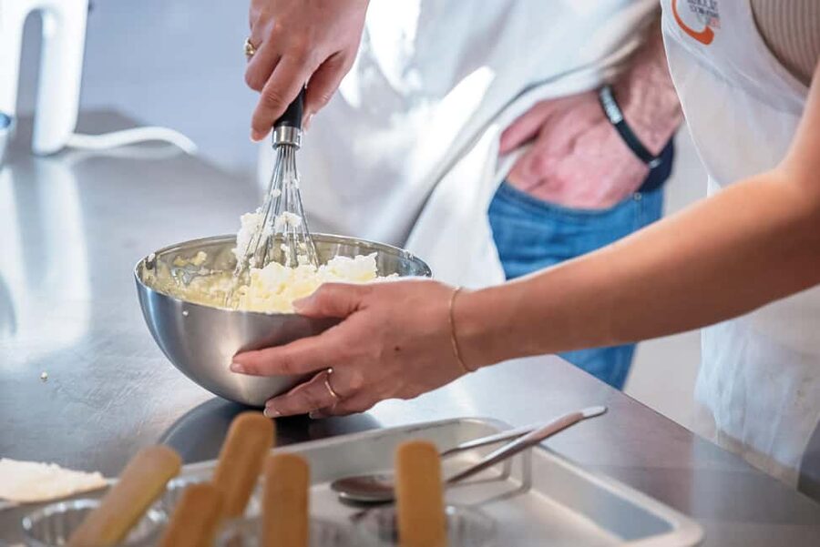 Florence: Handmade Pasta & Dessert Class with Unlimited Wine - The Pasta Lesson: Rolling Pin Versus Pasta Machine Skills You Can Actually Use