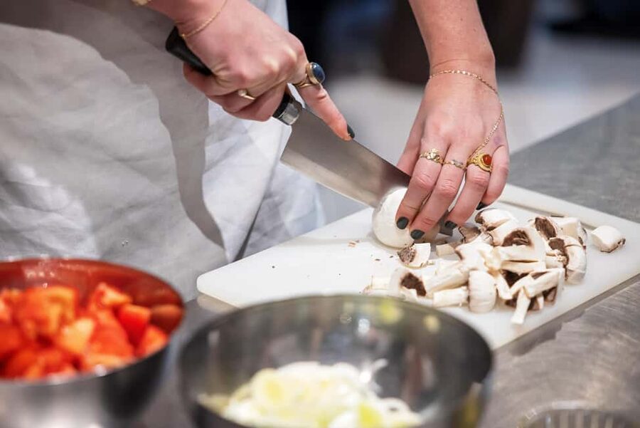 Florence: Handmade Pasta & Dessert Class with Unlimited Wine - Optional Full-Day Option: When You Add Lampredotto Street Food to Pasta Skills