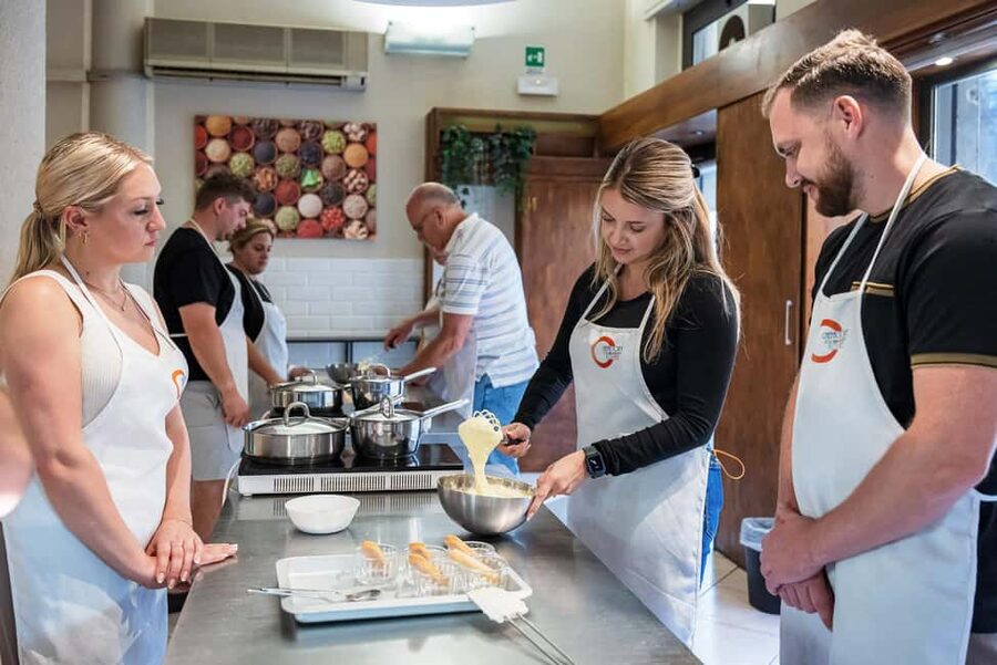 Florence: Handmade Pasta & Dessert Class with Unlimited Wine - Who Should Book, and Who Might Skip This Class