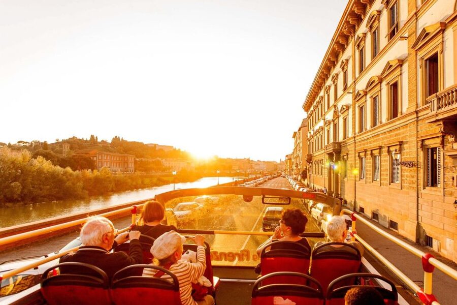 Florence: Hop-on Hop-off Bus Tour: 24, 48 or 72-Hour Ticket - How This Hop-On Hop-Off Tour Fits Florence