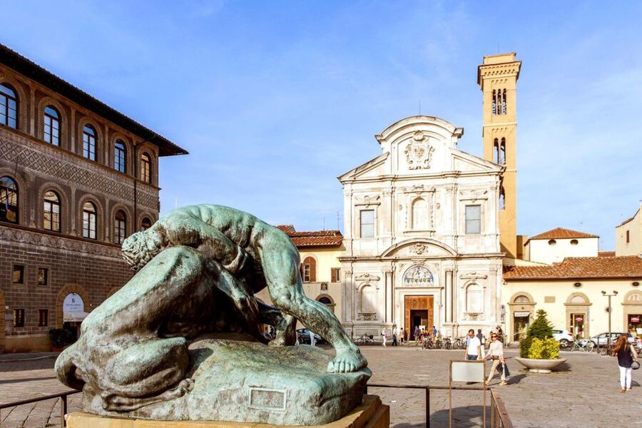 Florence: Hop-on Hop-off Bus Tour: 24, 48 or 72-Hour Ticket - Line A: Central Florence, River Views, and the Piazzale Michelangelo Stop