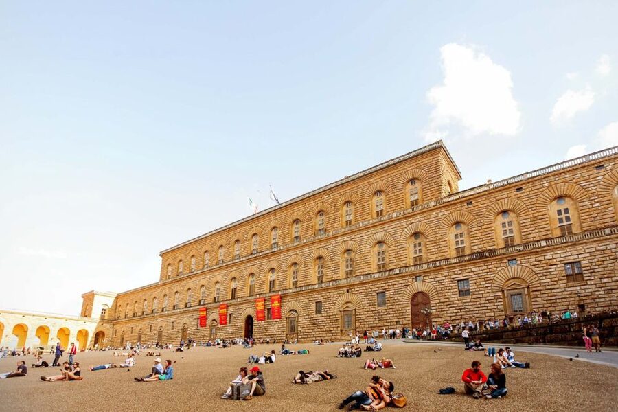 Florence: Hop-on Hop-off Bus Tour: 24, 48 or 72-Hour Ticket - Line B: Florence to Fiesole for Etruscan Hill-Town Views