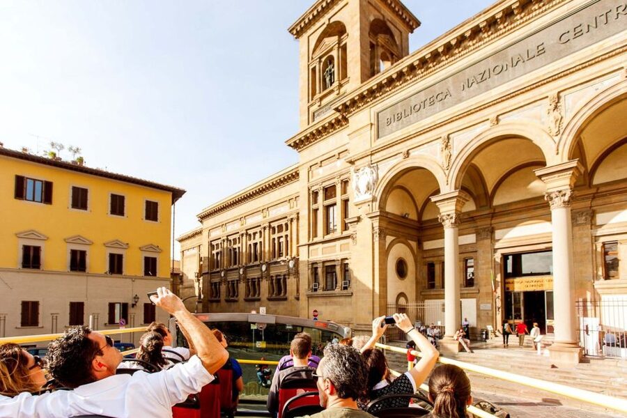 Florence: Hop-on Hop-off Bus Tour: 24, 48 or 72-Hour Ticket - Practical Tips, Accessibility, and Small Things to Watch