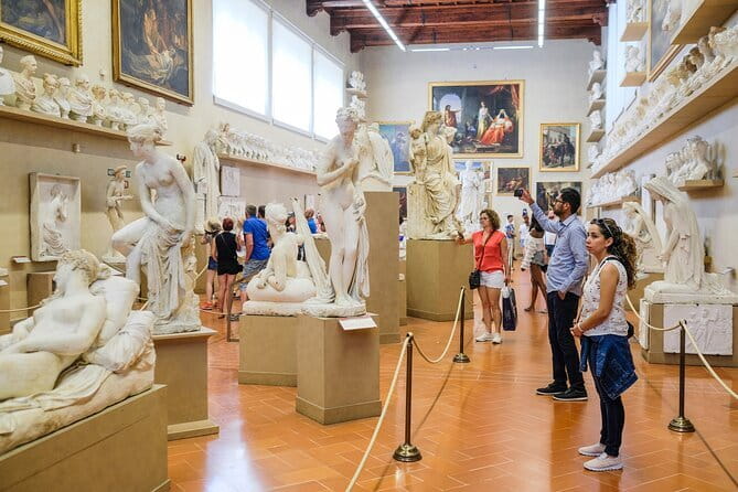 Florence in a Day: David, Cathedral & City Highlights Guided Tour - Accademia Gallery and Michelangelo’s David, with real context