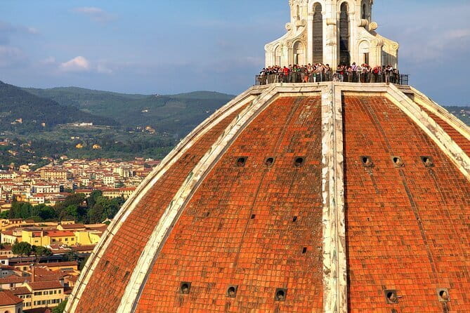 Florence in a Day: David, Cathedral & City Highlights Guided Tour - Meeting point at Piazza San Marco, then David first