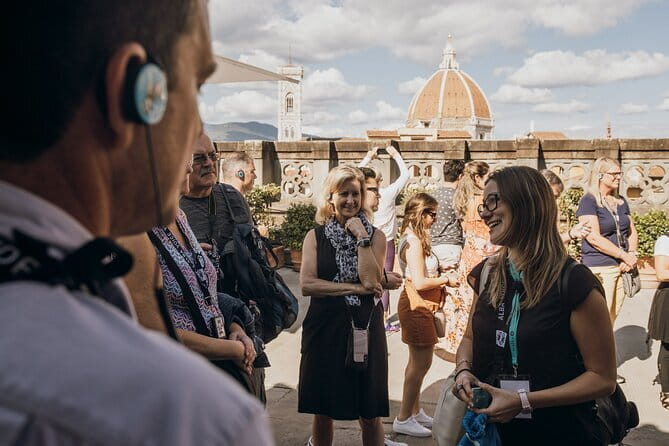 Florence in a Day: Michelangelo's David, Uffizi and Guided City Walking Tour - Why this Florence day hits the big art targets fast