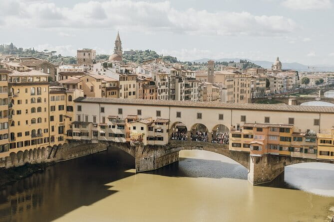 Florence in a Day: Michelangelo's David, Uffizi and Guided City Walking Tour - Price and value: what you really pay for