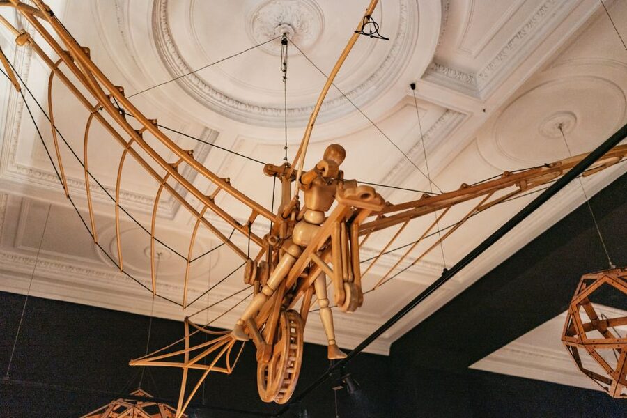 Florence: Leonardo Interactive Museum Entry Ticket - Key things to know before you go