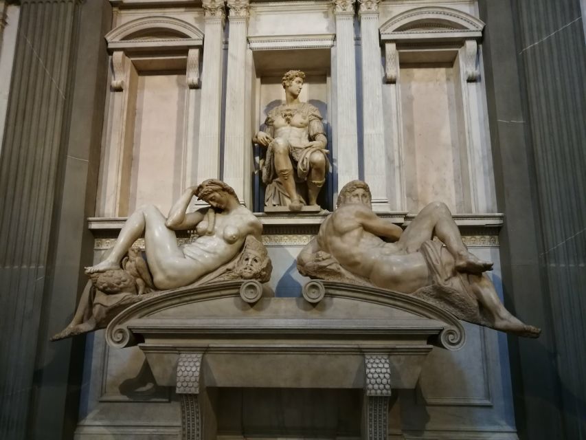 Florence: Medici Chapels Guided Tour - Key things to know before you go