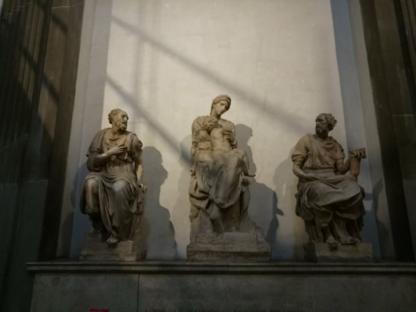 Florence: Medici Chapels Guided Tour - How the guide turns Medici intrigue into something you can actually picture