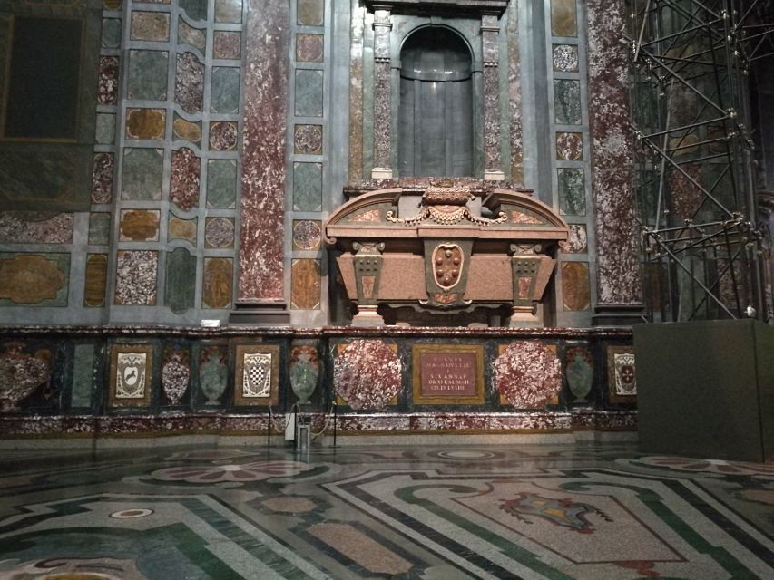 Florence: Medici Chapels Guided Tour - Time, pace, and logistics that matter in real life