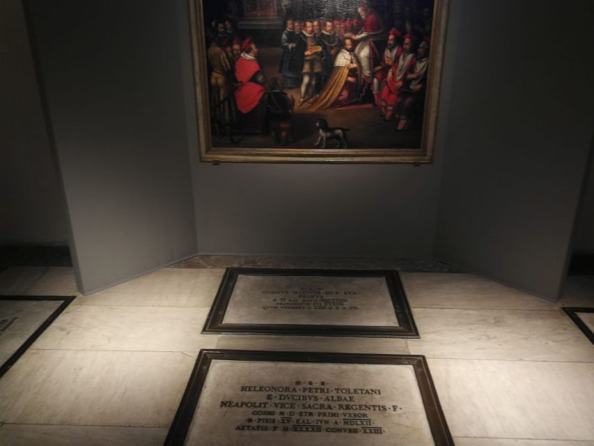 Florence: Medici Chapels Guided Tour - Group size, language, and what you should expect from the experience