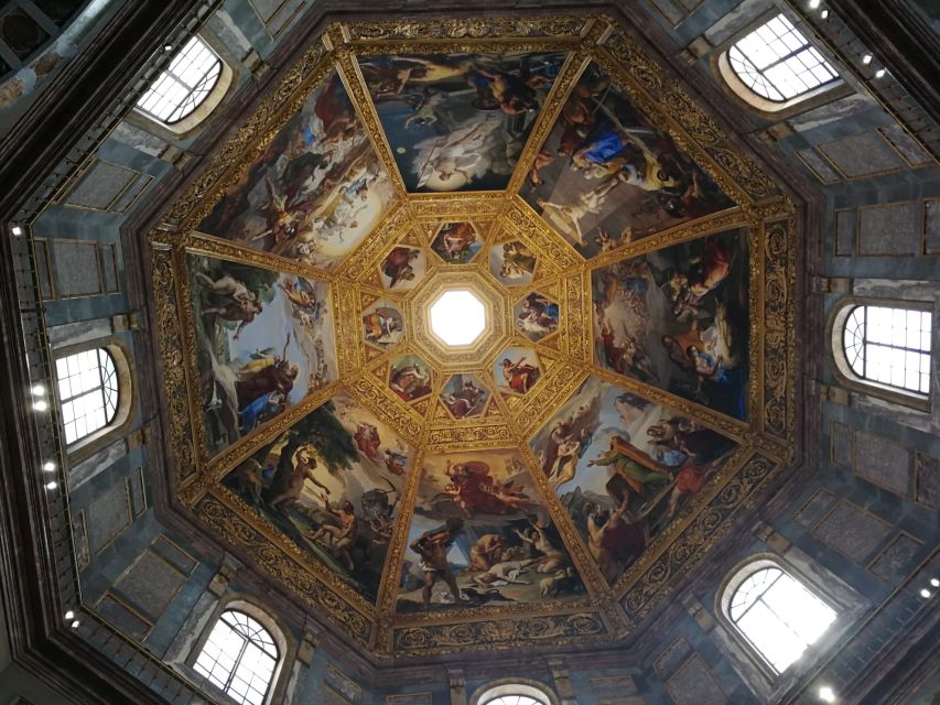 Florence: Medici Chapels Guided Tour - The exact chapels you’ll visit, and what to look for in each
