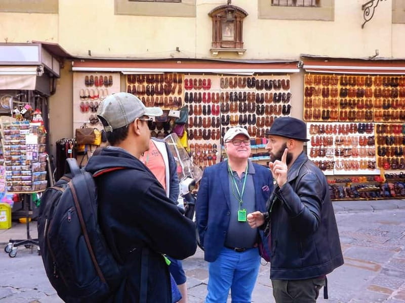 Florence: Medici Family Guided Walking Tour - Why This Medici Walk Feels Like a Story About Power