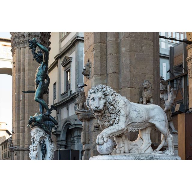 Florence: Medici Family Guided Walking Tour - Wine Tasting Upgrade: A Good Add-On if You Like Tuscan Pairings