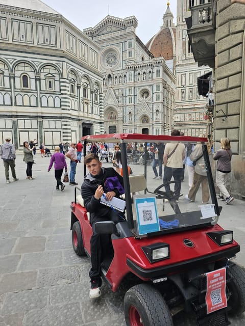 Florence: Michelangelo Hill Panoramic Tour with Food Tasting - Key Highlights Worth Planning For