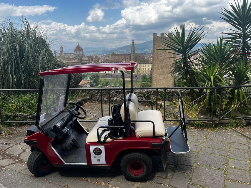 Florence: Michelangelo Hill Panoramic Tour with Food Tasting - Who Should Book This Michelangelo Hill Tour