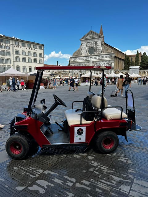 Florence: Michelangelo Hill Panoramic Tour with Food Tasting - Trattoria Omero Tasting: A Real Tuscan Break at Hill Level